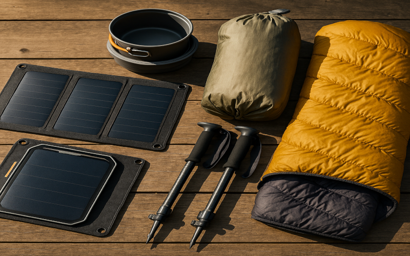 Beyond the Basics: The Outdoor Gear Innovations of 2025 You Didn’t Know You Needed