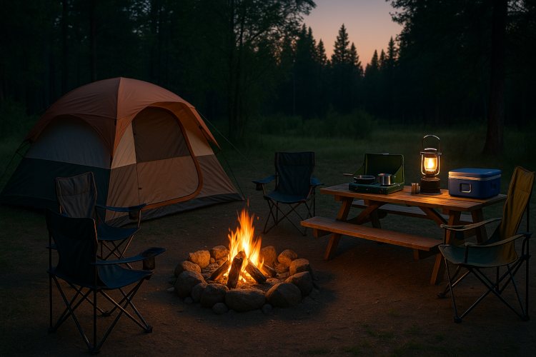 2025 Camping Gear That Won’t Quit: Tents, Sleep Systems, Stoves, and Smarter Packing